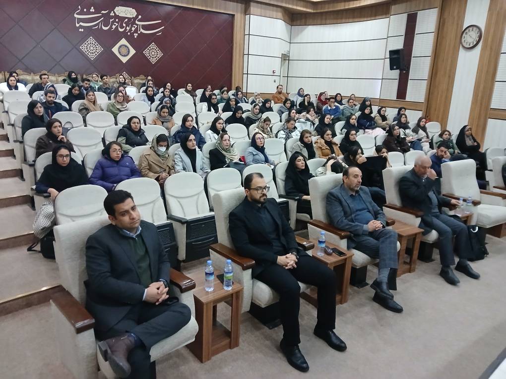 برگزاری کارگاه تخصصی &laquo;هوش مصنوعی در تغذیه، ورزش و فناوری&zwnj;های نوین لاغری&raquo;